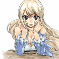 Lucy Heartfillia