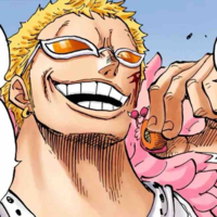 Donquixote Doflamingo