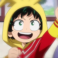 Midoriya izuku