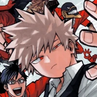 Bakugou Katsuki