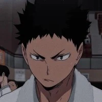 Iwaizumi Hajime