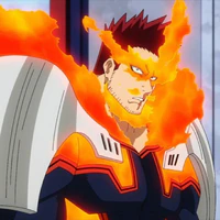 Endeavour/Enji Todoroki