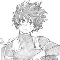 Izuku Midoriya