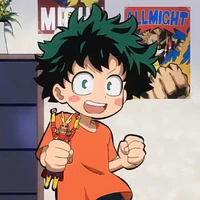 Izuku Midoriya (hòi bé)