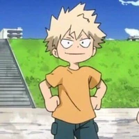 Katsuki Bakugo (Hời béee)