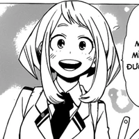 Ochako Uraraka