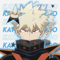 Katsuki Bakugo