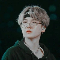 MIN YOONGI(Suga)