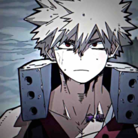 Bakugo Katsuki