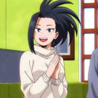 Yaoyorozu Momo『 Creati 』