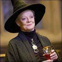 Giáo sư MC Gonagall