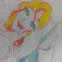 Selina lúc bé