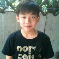 bambam lúc nhỏ