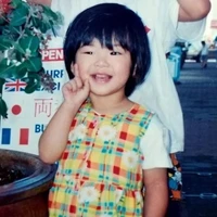 Cheayoung lúc nhỏ