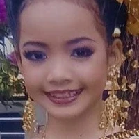 Lisa lúc nhỏ