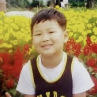 RM lúc nhỏ