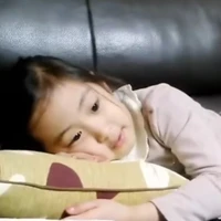 Ahyeon lúc nhỏ