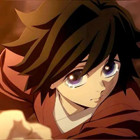 Tomioka Giyuu-Thủy Trụ-