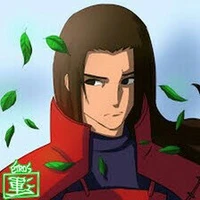 Senju Hashirama