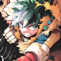 Midoriya Izuku