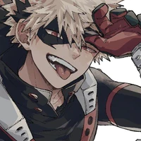 Bakugo Katsuki