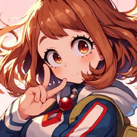 Uraraka Ochako