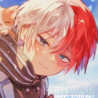 Todoroki Shoto