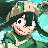 Asui Tsuyu