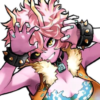 Ashido Mina