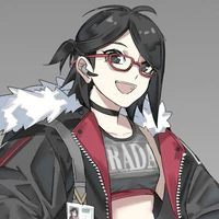 Uchiha/Uzumaki Sarada