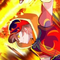 blaze