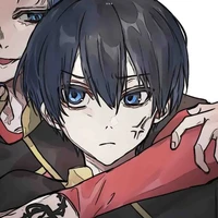 Isagi Yoichi