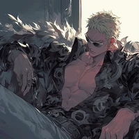 Donquixote Doflamingo-gã