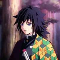 Tomioka Giyuu