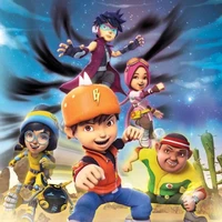 nhóm boboiboy