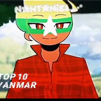MYANMAR