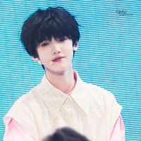 Trương Dịch Nhiên_nhóc