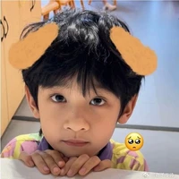 Cung Tử Hiên 7 tuổi