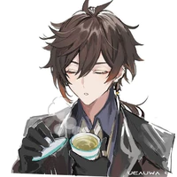 Zhongli<3