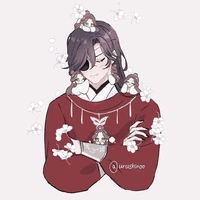 🦊hoa thành