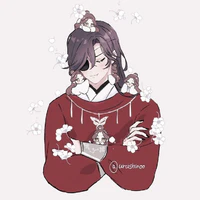 🦊hoa thành