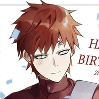 Sabakuno No Gaara