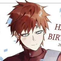 Sabakuno No Gaara