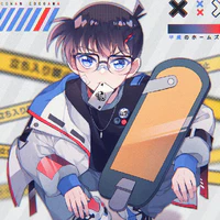 edogawa conan