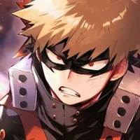Bakugo Katsuki