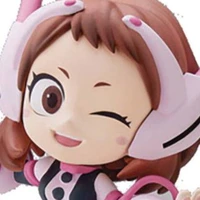 Uraraka Ochako