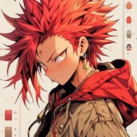 Kirishima Eijiro