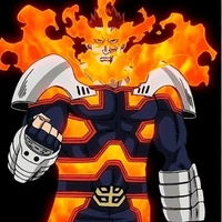 Todoroki Enji