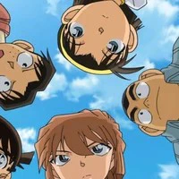 Đội thám tử nhí lớp 1b (-ｃｏｎａｎ)
