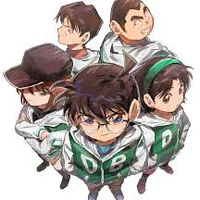 Thám tử nhí lớp 1b (+ｈｉｒｕｍｉ/-ｃｏｎａｎ, ａｉ)